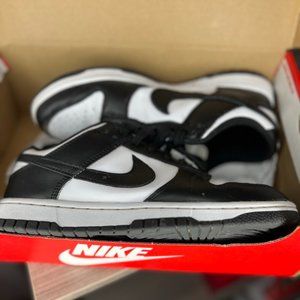 Panda Nike dunks